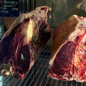 Ristorante Rosso Come Carne Frollata